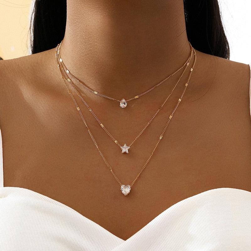 Women's Necklaces