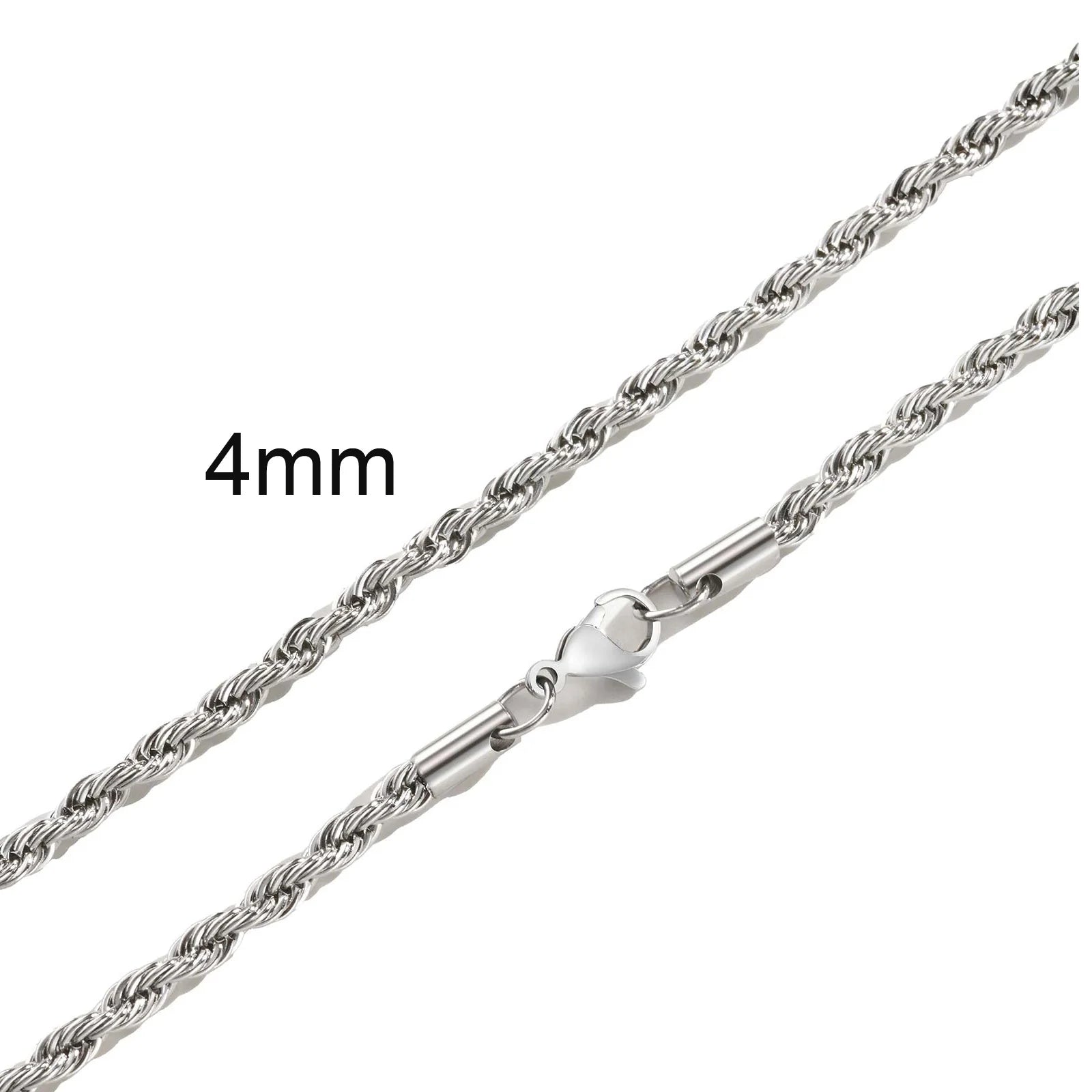 Ropes Long Necklace