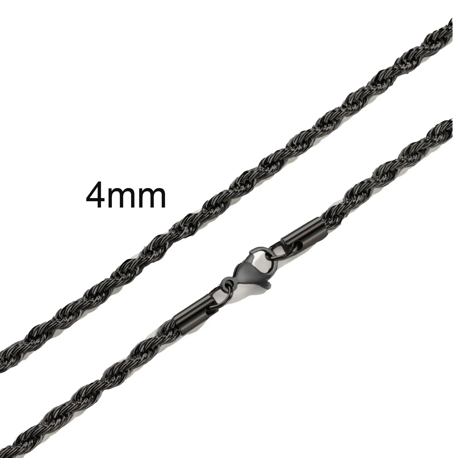 Ropes Long Necklace